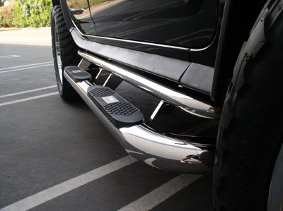 Aries Off Road Hummer H2 & SUT Big Step