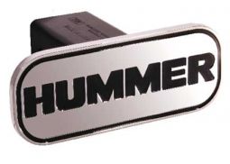 Hummer Logo Receiver Hitch Cover By TM Machine 59003