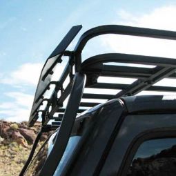 Hummer H3 Wind Deflector for Garvin Wilderness Sport Series Roof Rack