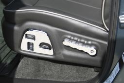 Pro-One Hummer H3 Chrome Billet Seat Control Levers