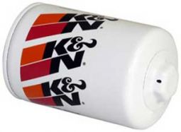 Hummer H3 Alpha Direct Replacement Oil Filter by K&N Fits V8 5.3L Engines Only