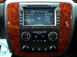 08 & Up H2 Hummer Custom-fit replacement Navigation Radio W/DVD, MP3, Bluetooth