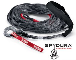 WARN Spydura® Synthetic Rope