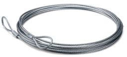 WARN WIRE ROPE EXTENTION (3/8 x 75)