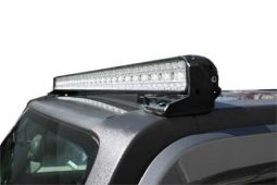 Hummer H3 LED Roof Top Light Front Light Bar by Predator