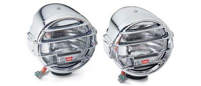 WARN H.I.D SPOT LIGHTS