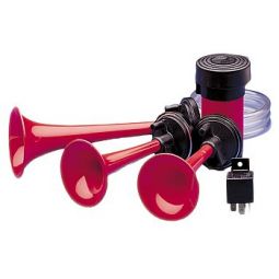 Hummer Parts Warehouse Hummer H1 Hella Triple Air Horn