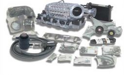 Hummer H2 / H2 SUT Magnuson Supercharger 6.2L 2008-2009