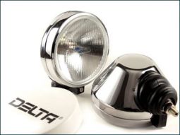 Delta Tech Hummer H2 H3 & SUT 500 Series Competition XENON Driving Lights