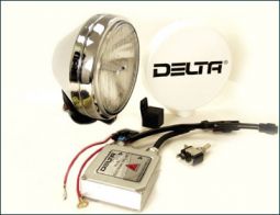 Delta Tech Hummer H2 H3 & SUT 500 Series Competition 7000K H.I.D. Racing Light System