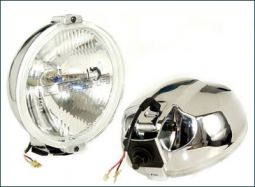 Delta Tech Hummer H2 H3 & SUT 800H Series XENON Waterproof Driving System w/City Light