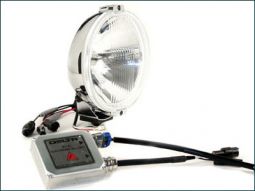 Delta Tech Hummer H2 H3 & SUT 800H Series H.I.D. Driving Light System w/City Light 7000K
