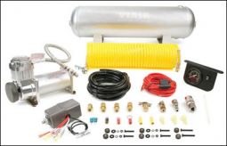 Heavy Duty Onboard Air System