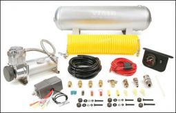Constant Duty Onboard Air System