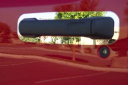 Steel C Hummer H3 Door Handle Surround set