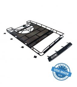 GOBI HUMMER H2 8ft. RANGER WITH TIRE RACK · Multi-Light Setup · WITH SUNROOF