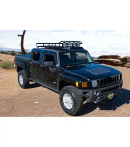 Gobi H3T RANGER RACK · Multi-Light Setup · NO SUNROOF
