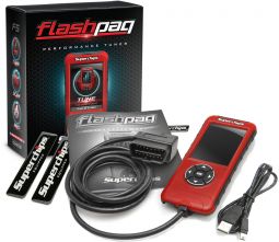 Superchips 4845 Hummer H2 and SUT FlashPaq Power Programmer +19.9HP FREE SHIPPING