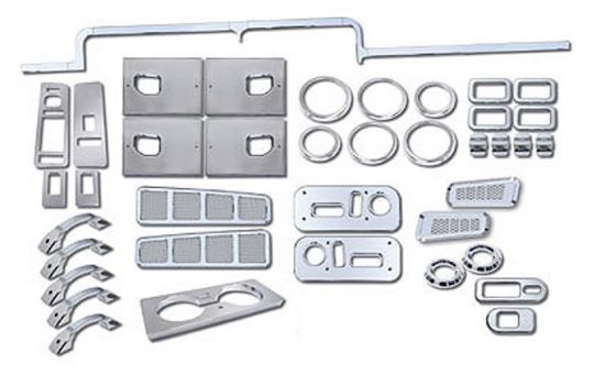 Hummer h2 interior parts discount