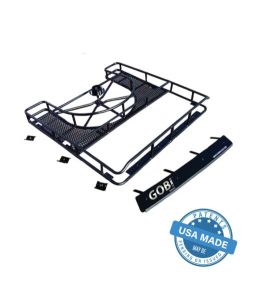 GOBI HUMMER SUT RANGER W/ TIRE CARRIER RACK · Multi-Light Setup · WITH SUNROOF