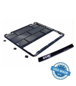 GOBIHUMMER SUT STEALTH RACK · Multi-Light Setup · WITH SUNROOF