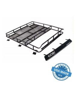 GOBI HUMMER SUT RANGER RACK Multi-Light Setup · WITH SUNROOF