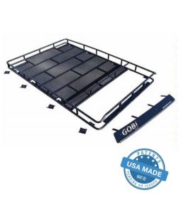 GOBI HUMMER H2 8ft. RANGER RACK · Multi-Light Setup · WITH SUNROOF