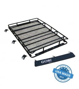 GOBI HUMMER H2 8ft. RANGER RACK · Multi-Light Setup · NO SUNROOF