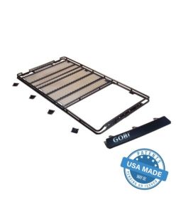 Gobi H3 STEALTH RACK · Multi-Light Setup · WITH SUNROOF