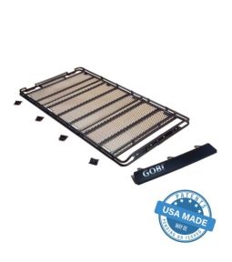 Gobi H3 STEALTH RACK · Multi-Light Setup · NO SUNROOF