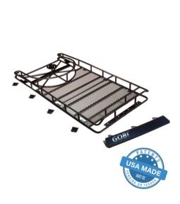 Gobi H3 RANGER WITH TIRE RACK · Multi-Light Setup · NO SUNROOF