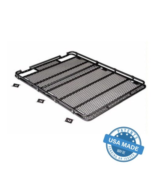 Gobi H3 5ft. STEALTH RACK · NO SUNROOF: Hummer Parts Club