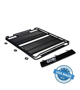 GOBIHUMMER H3T STEALTH RACK · Lightbar Setup · NO SUNROOF  *** FREE SHIPPING ***