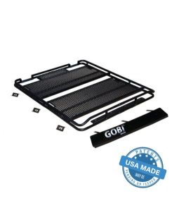 Gobi H3T STEALTH RACK · Multi-Light Setup · NO SUNROOF