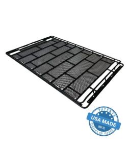 Gobi H1 WAGON STEALTH RACK · Lightbar Setup