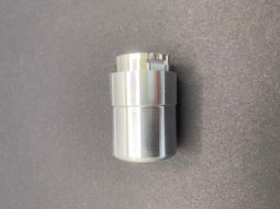 Hummer H2 & H2 SUT Billet Aluminum Transmission Shifter Button - Metal not plastic!
