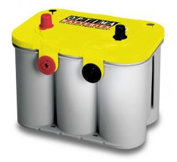 Hummer Parts Warehouse Hummer H1 Optima Yellow Top Battery