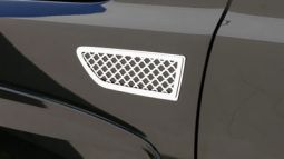Hummer H2 H3 & SUT Diamond Link Side Vent Set (Pair)