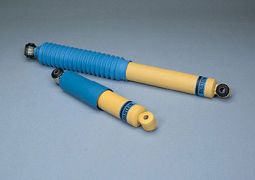 Hummer H3 Bilstein Rear Shock Absorbers (Pair)