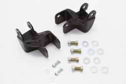 McGAUGHYS Rear Shock Extenders, 2003-2009 Hummer H2 (#33090)