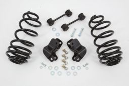 McGAUGHYS Rear 5″ Lowering Kit, 2003-2009 Hummer H2, Factory Rear Coil (#33097)