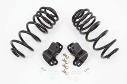 McGAUGHYS Rear 3″ Lowering Kit, 2003-2009 Hummer H2, Factory Rear Coil (#33098)