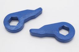 McGAUGHYS Drop Torsion Keys, 2003-2009 Hummer H2, 1″-2″ Drop (#33099)