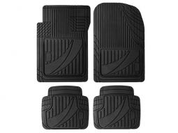 Front and Rear Husky Floor Mat Set