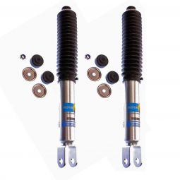 Hummer H3 Bilstein 5100 Series Leveling Front Shock Set