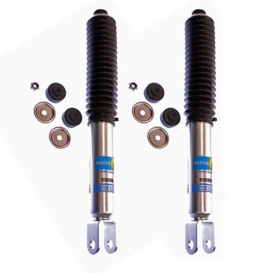 Hummer H3 Bilstein 5100 Series Leveling Front Shock Set: Hummer