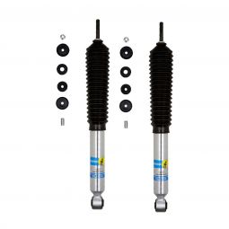Hummer H2 & SUT Bilstein 5100 Series Front Shock Absorbers (Pair) for leveling kits