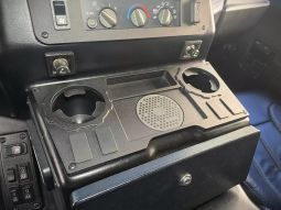 Predator Hummer H1 Cup Holder Console System