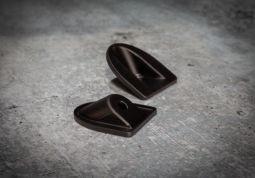 ModMafia Hummer H1 Black Billet Dash Gromets "Princess Chair"