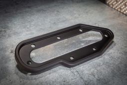 Mod Mafia Hummer H1 Parking Brake Bezel